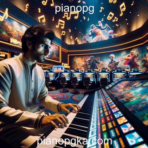 Explorando a Categoria de Jogos de Palavras-Chave no Pianopg