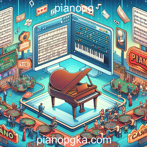Descubra a Magia das Partituras no Pianopg